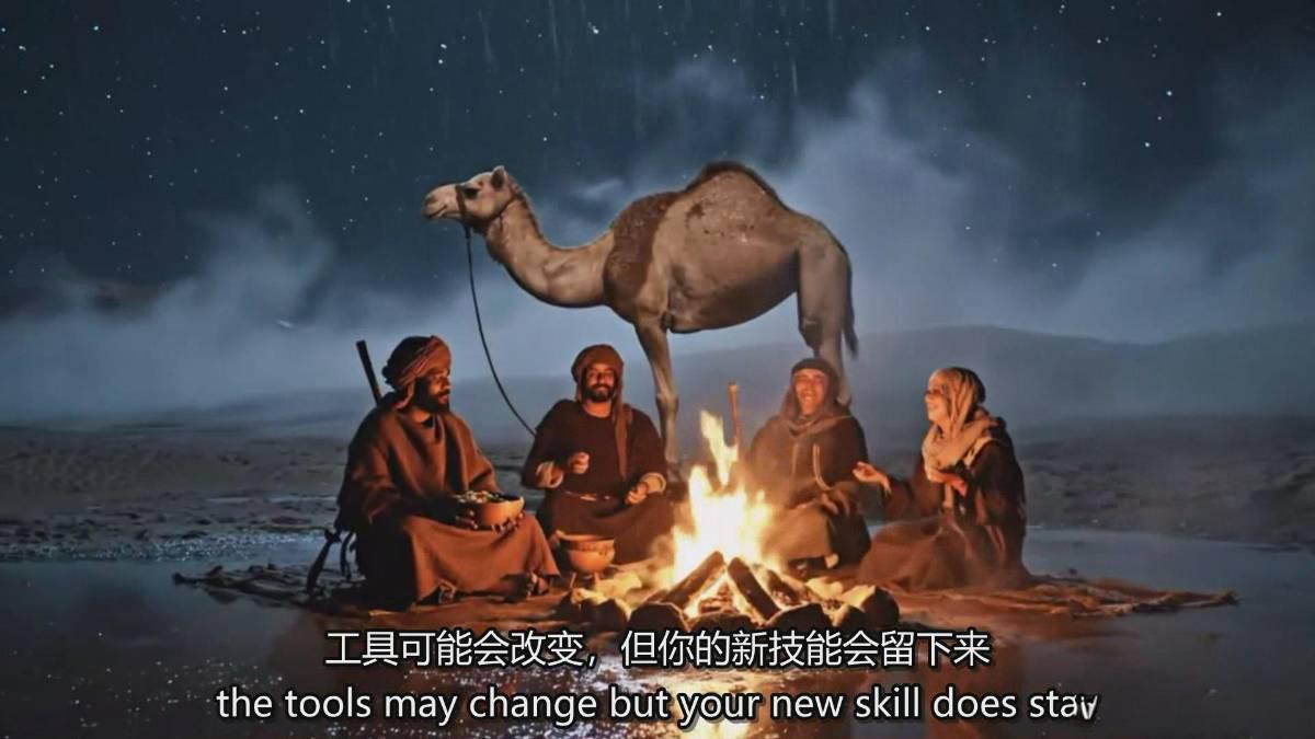 图片[5]-AI电影制作终极指南：从创意到成片，系统掌握智能影视全流程实战课(中英字幕-仙女副业网