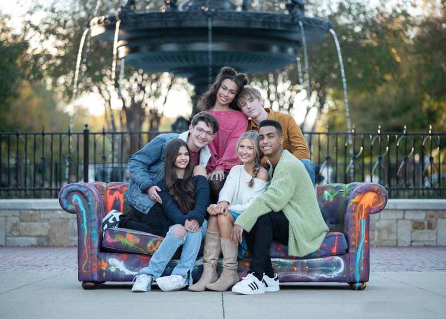 图片[5]-大师级GTG出品-老友记系列AI自适应预设The Friends Preset Collection-仙女副业网