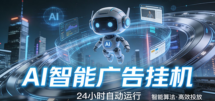 图片[1]-智能托管 · 无人值守 · 持续变现，低门槛、高适配、易上手，轻松开启智能躺赚新时代-仙女副业网