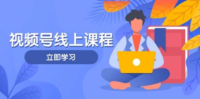 视频号实战课程，轻IP打造与运营技巧，掌握核心方法与策略-资源教程须哥
