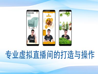 个人虚拟直播间的搭建与操作，专业虚拟直播间的打造与操作-资源教程须哥
