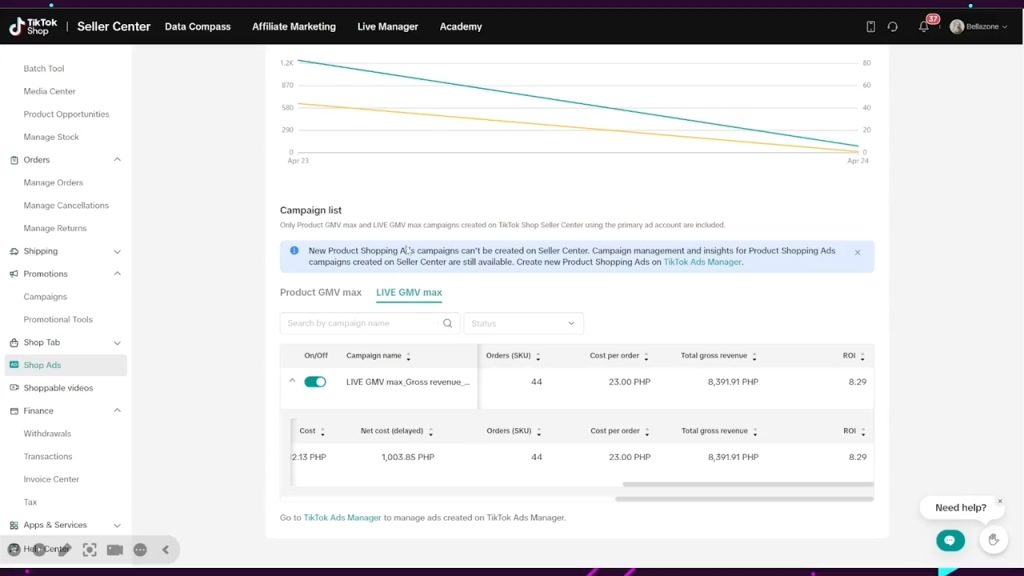 货达世界·Tiktok系统模块实操课-资源教程须哥