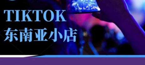 Tiktok东南亚跨境小店运营班，一门专业的TK小店运营培训课-资源教程须哥