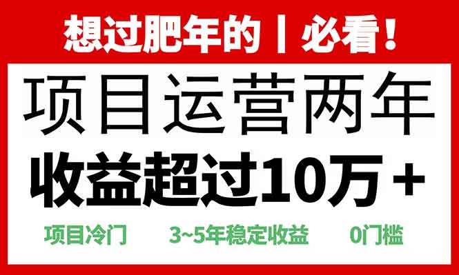 2025快递站回收玩法：收益超过10万+，项目冷门，0门槛-资源教程须哥