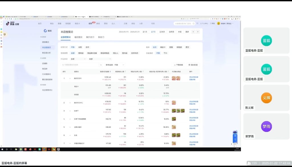 蓝狐电商·抖音商城运营课程(更新2025年1月)-资源教程须哥