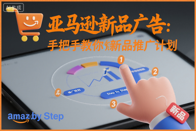 亚马逊新品广告：手把手教你做新品推广计划-资源教程须哥