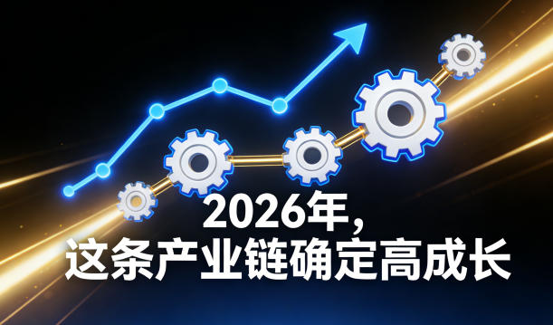 付费文章：2026年，这条产业链确定高成长-资源教程须哥