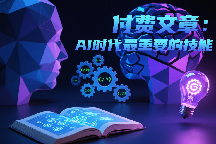 付费文章：AI时代最重要的技能-资源教程须哥