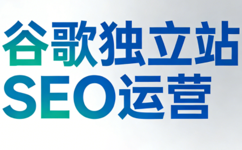 谷歌独立站SEO运营(更新2026)-资源教程须哥