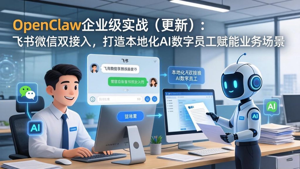 OpenClaw企业级实战(更新-资源教程须哥